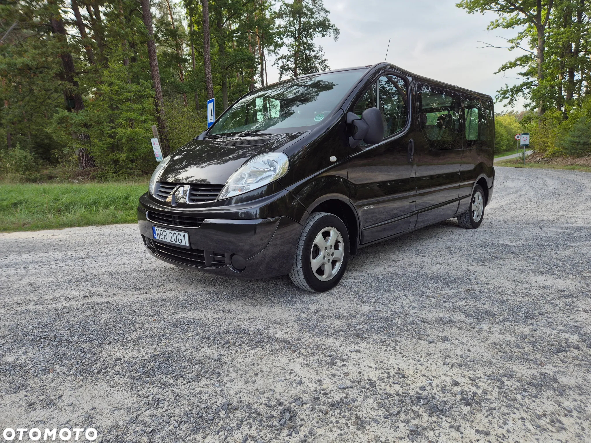 Renault Trafic 2.0 dCi 115 FAP Grand Passenger Black Edition - 11