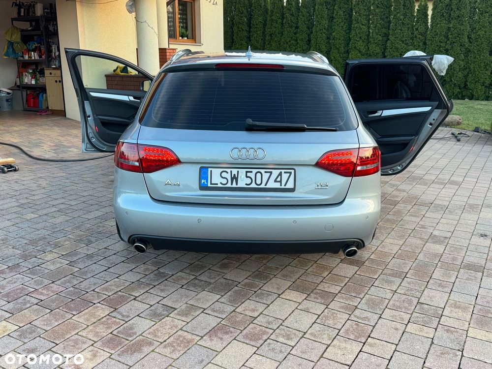 Audi A4 - 10