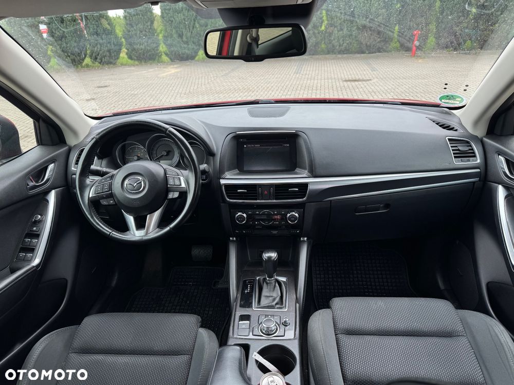 Mazda CX-5 SKYACTIV-D 175 Drive AWD Sports-Line - 14