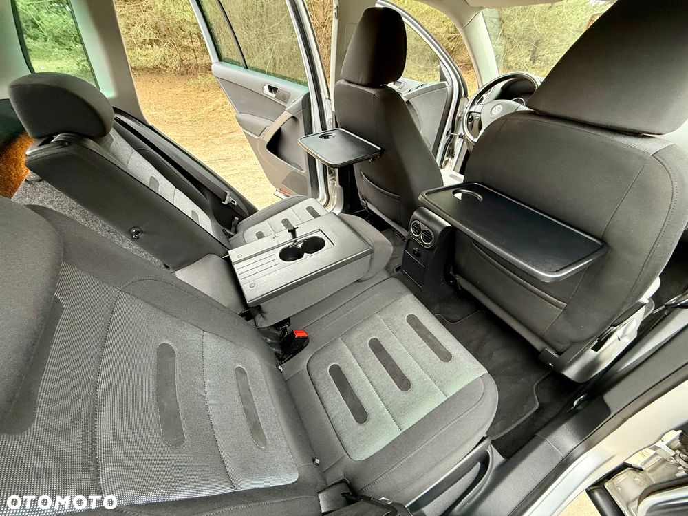 Volkswagen Tiguan 2.0 TDI DPF 4Motion Automatik Sport & Style - 33