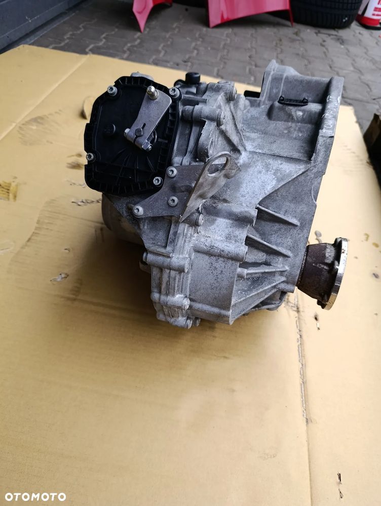 VW TOURAN II 2 1T 1.6 TDI SKRZYNIA BIEGÓW PML AUTOMAT - 2