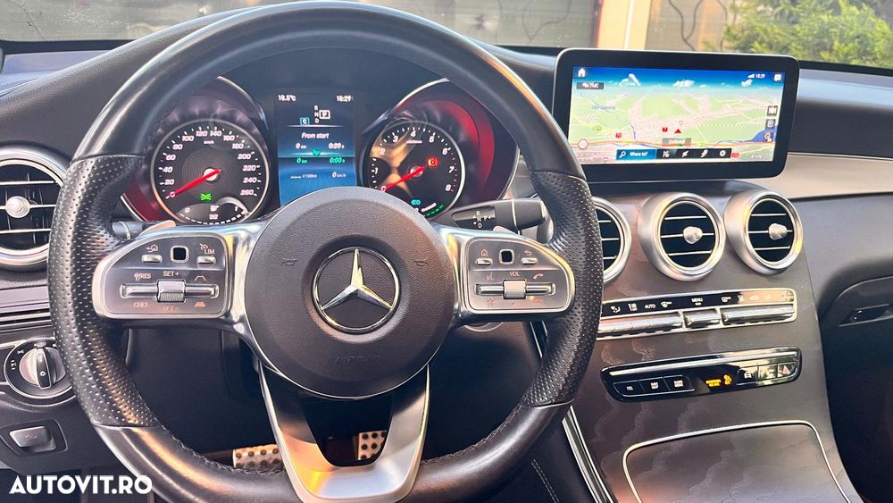 Mercedes-Benz GLC 200 4MATIC 9G-TRONIC AMG Line - 8