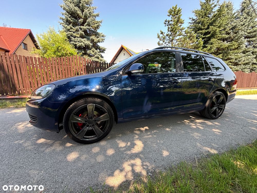 Volkswagen Golf 1.6 TDI Comfortline - 6