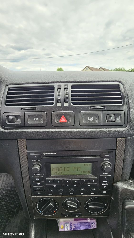 Volkswagen Bora 1.9TDI Basis - 16