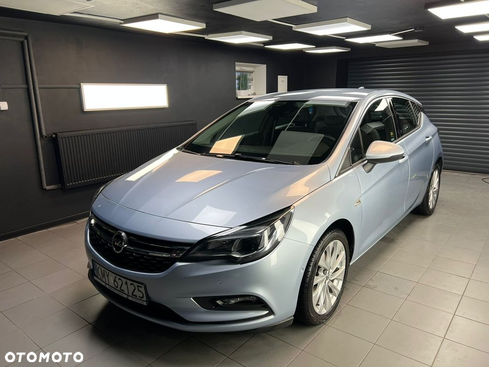 Opel Astra 1.4 T Enjoy S&S - 1