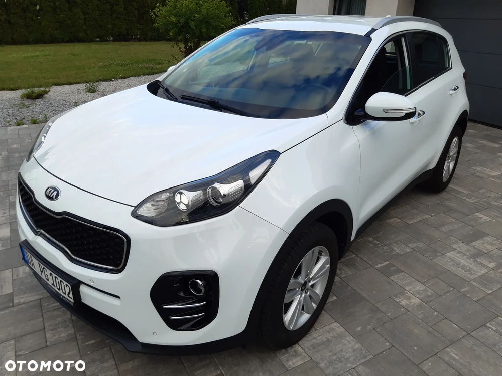 Kia Sportage 1.6 GDI 2WD VISION - 9