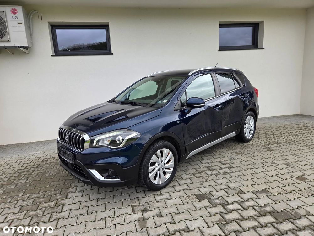 Suzuki SX4 S-Cross - 6