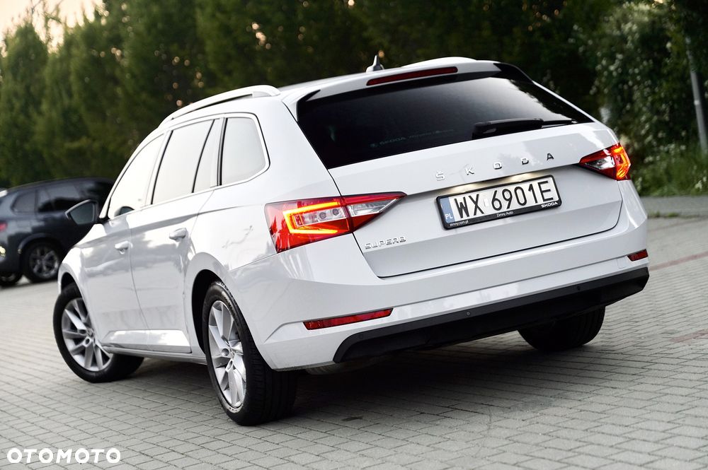 Skoda Superb 1.5 TSI Ambition DSG - 2