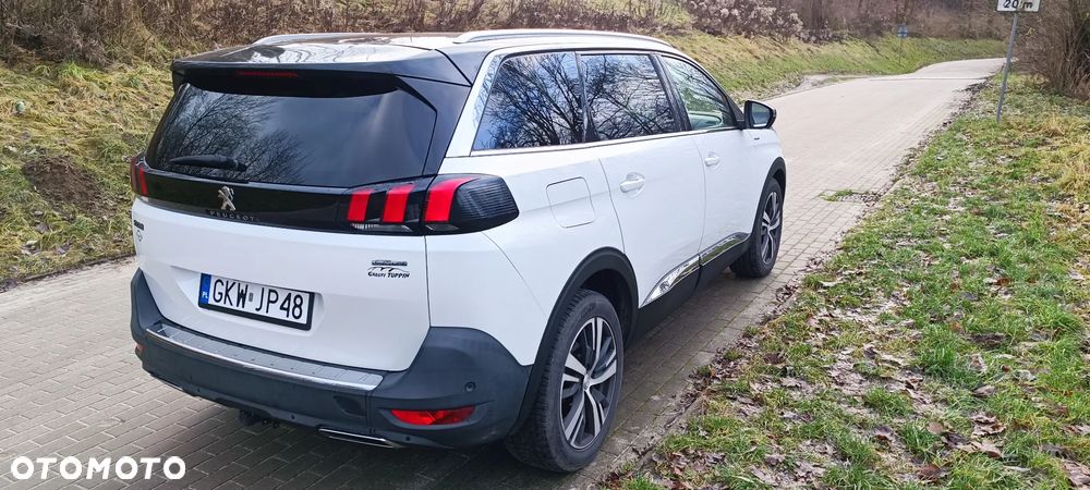 Peugeot 5008 - 6