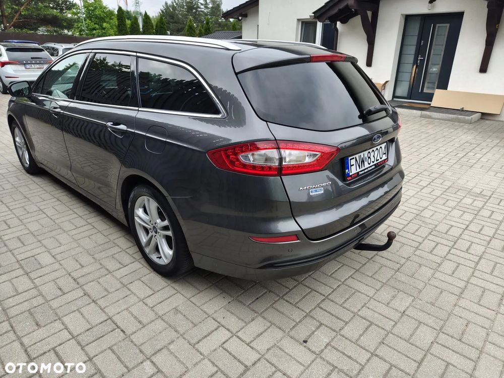 Ford Mondeo - 7