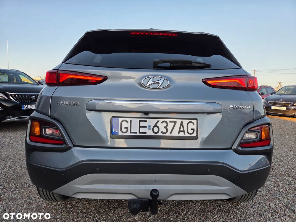 Hyundai Kona 1.6 CRDi Comfort - 11