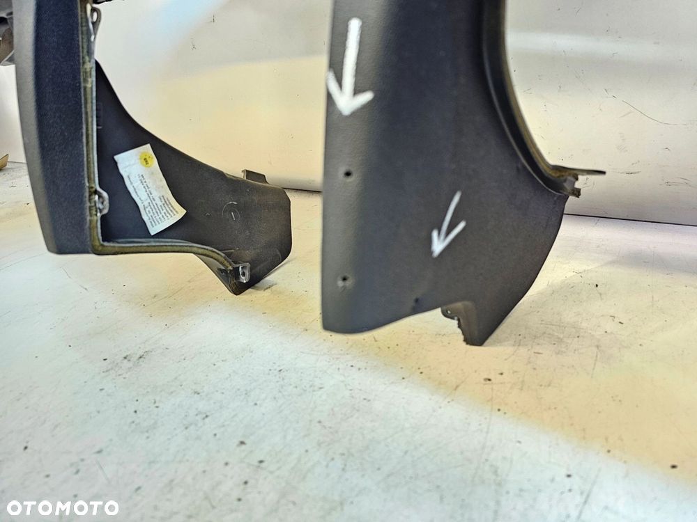 DESKA KOKPIT KONSOLA AUDI A3 8P 8P1857041A SOUL ORYGINAŁ - 4