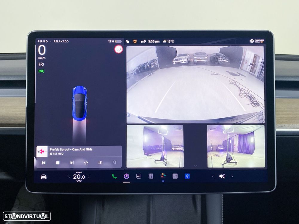 Tesla Model 3 Tração Traseira Standard - 13