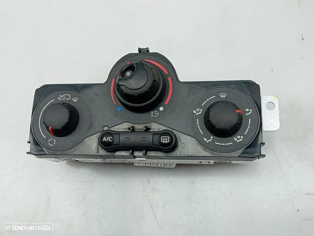 Botão / interruptor do AC RENAULT Kangoo Express (FW0/1_) - 1