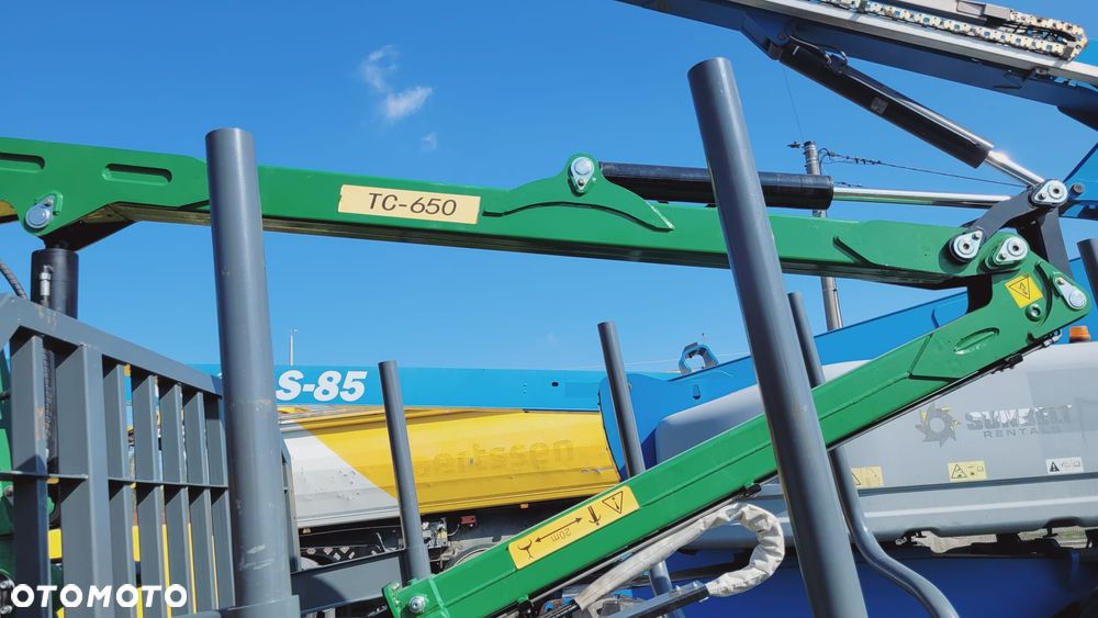 Inny Timber Crane PT-TC670L - 15