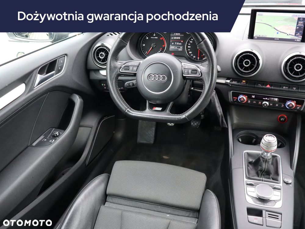 Audi A3 Sportback - 9
