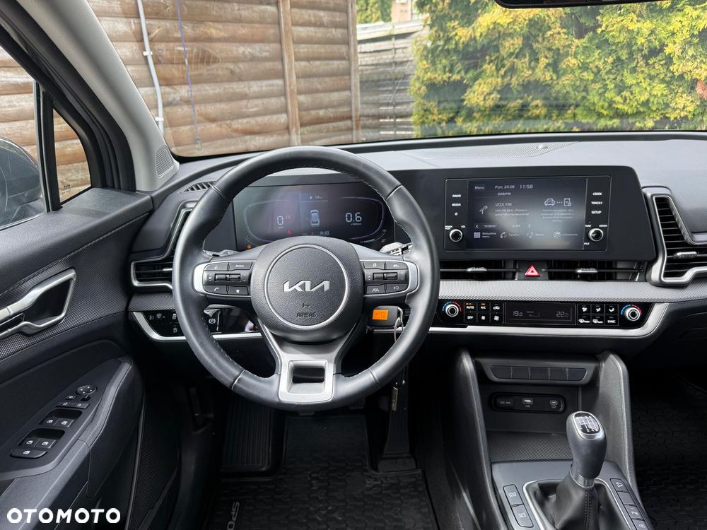 Kia Sportage 1.6 T-GDI M 2WD - 19