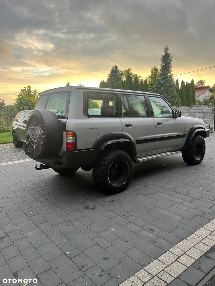 Nissan Patrol 3.0 TDI Luxury - 5