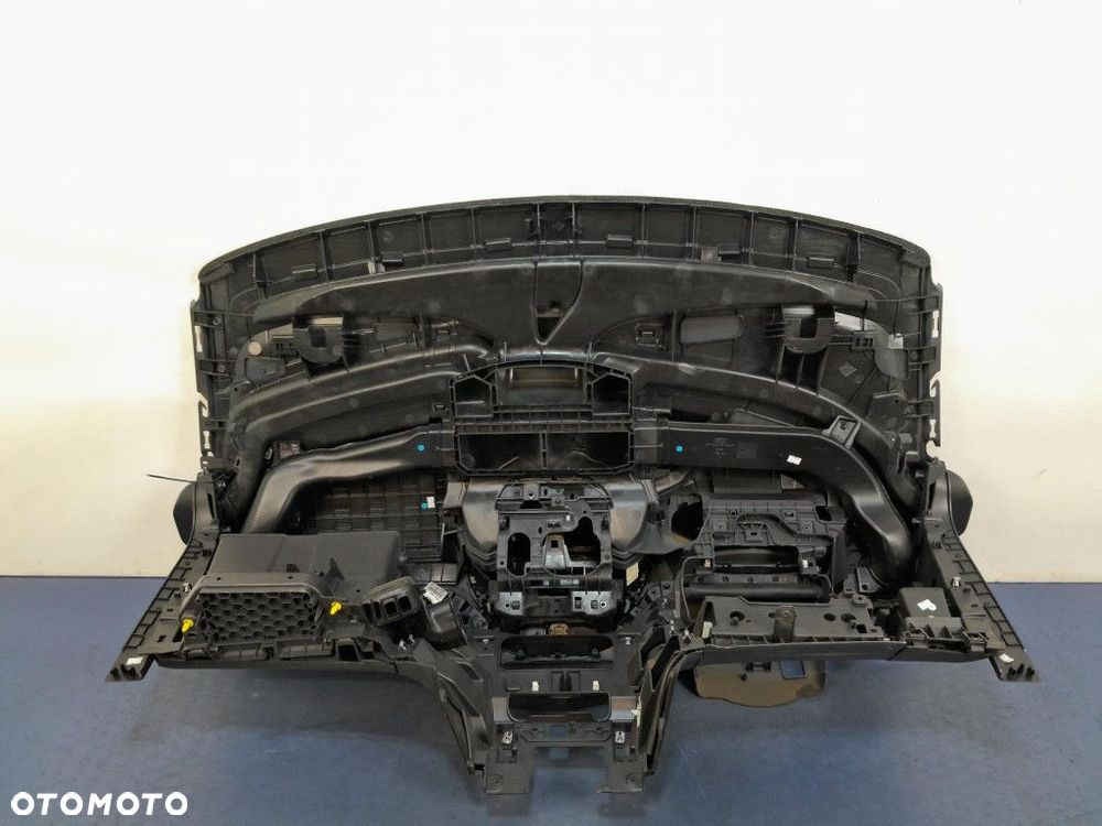 FORD TRANSIT COURIER I DESKA ROZDZIELCZA - 9