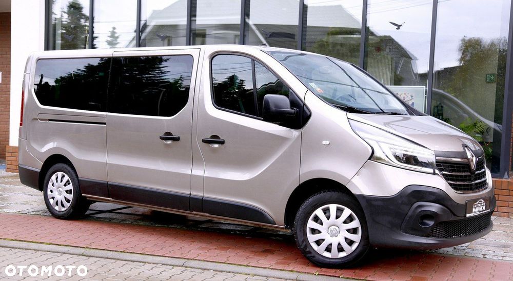 Renault Trafic Grand SpaceClass 2.0 dCi EDC - 3