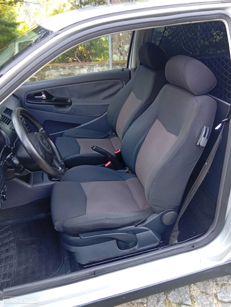 SEAT Ibiza 1.9 TDi Signo - 11
