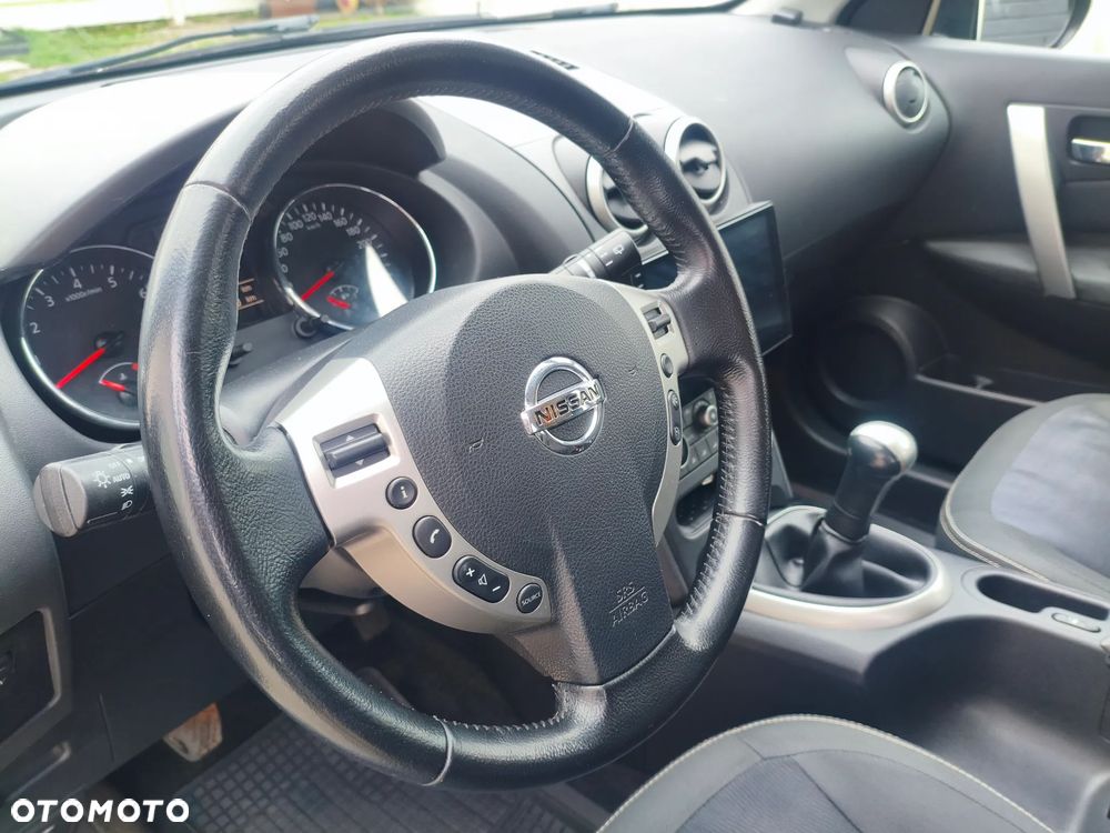 Nissan Qashqai 1.6 I-Way - 20