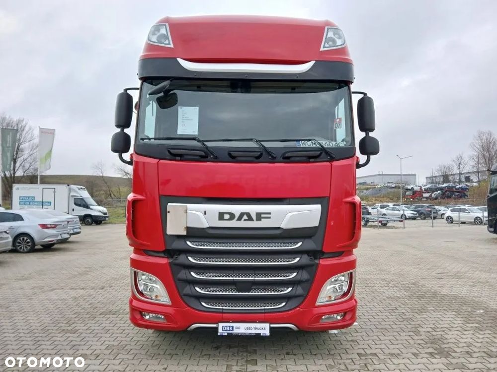 DAF XF 480 FT (32221) - 3