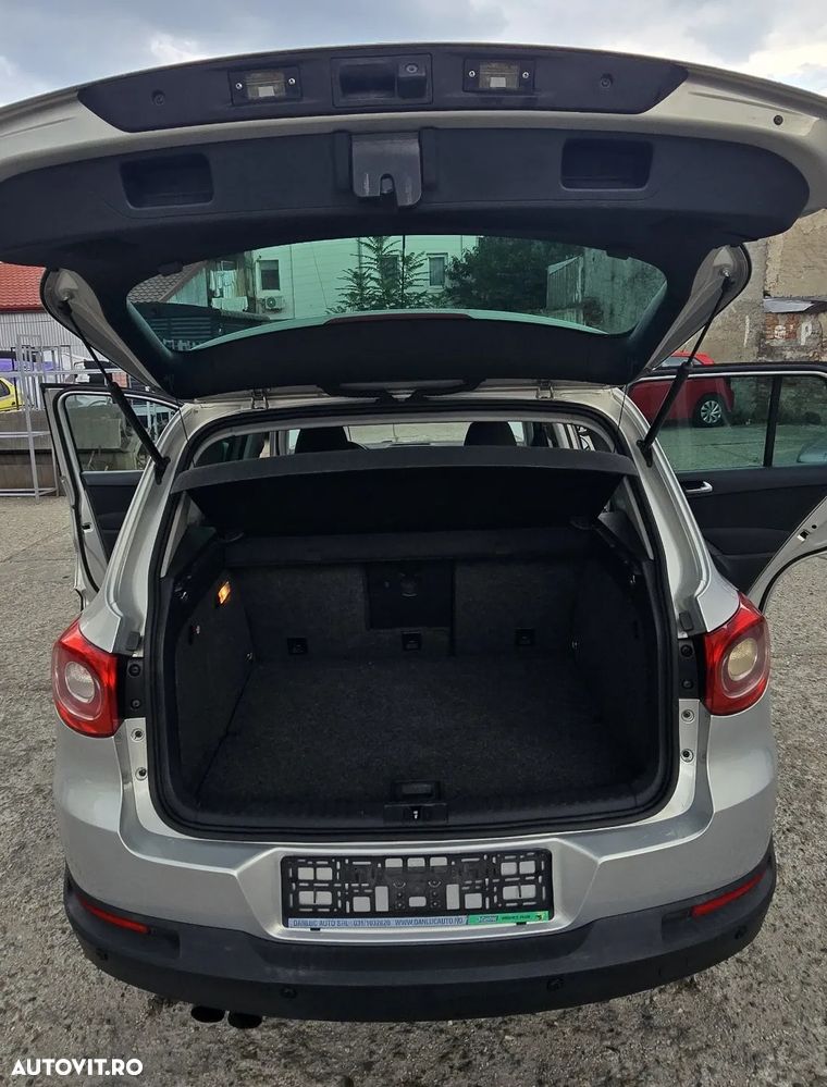 VOLKSWAGEN Tiguan 2010 — imagine 12