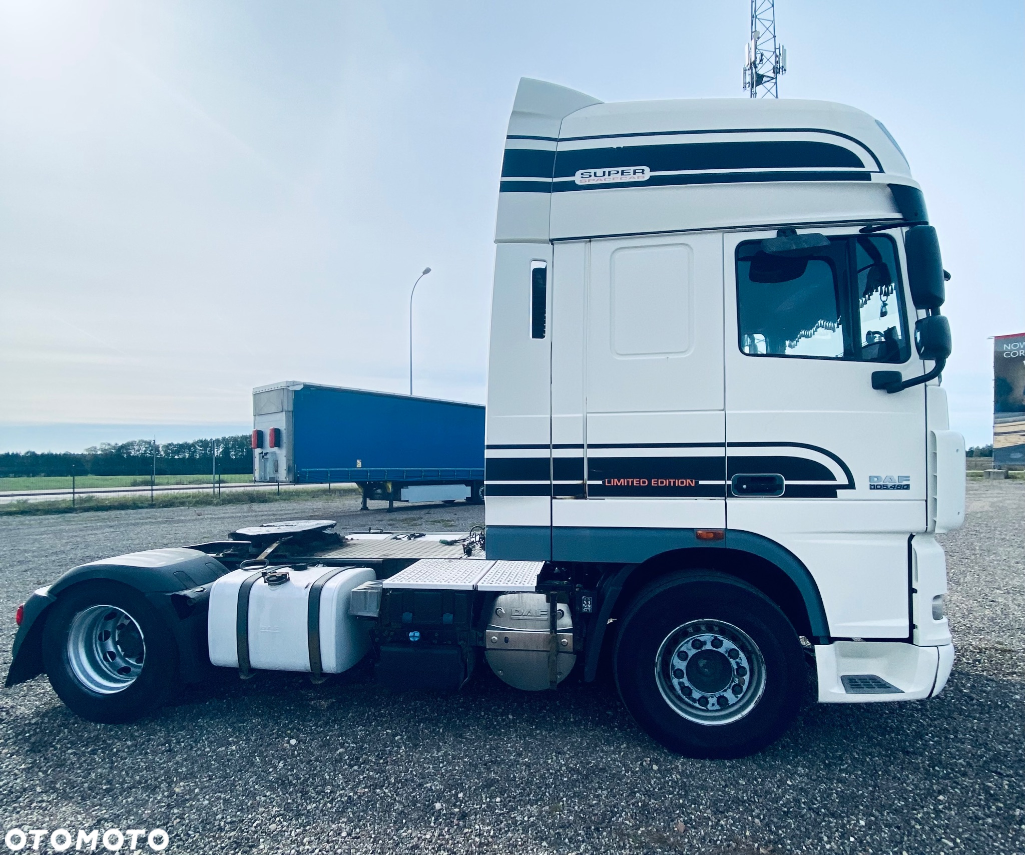 DAF XF460 - 7