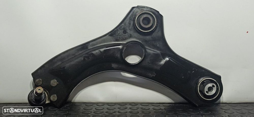 BRAÇO SUSPENSÃO INFERIOR FRENTE ESQUERDO RENAULT CLIO V EDITION ONE - 1