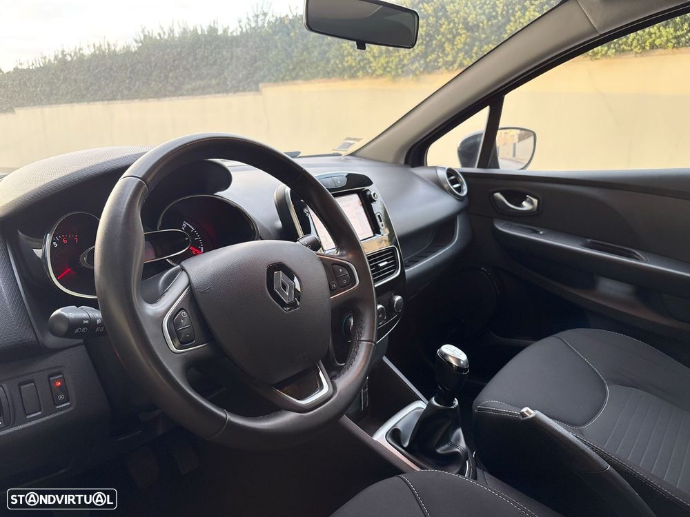 Renault Clio 0.9 TCE Limited - 15
