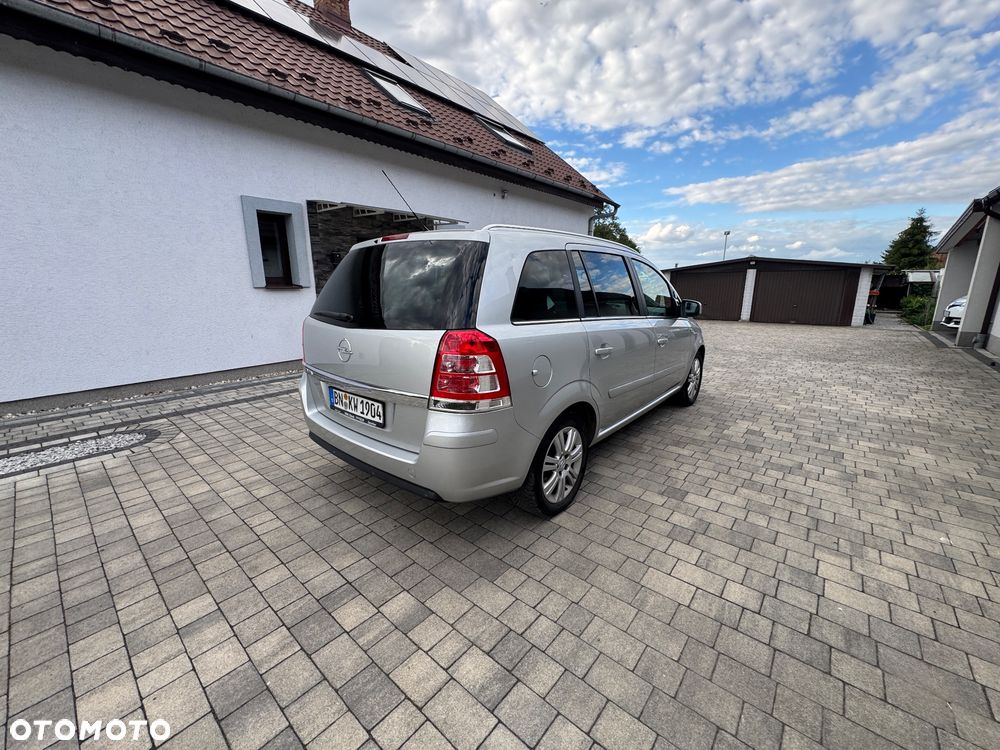 Opel Zafira 1.8 Innovation - 13