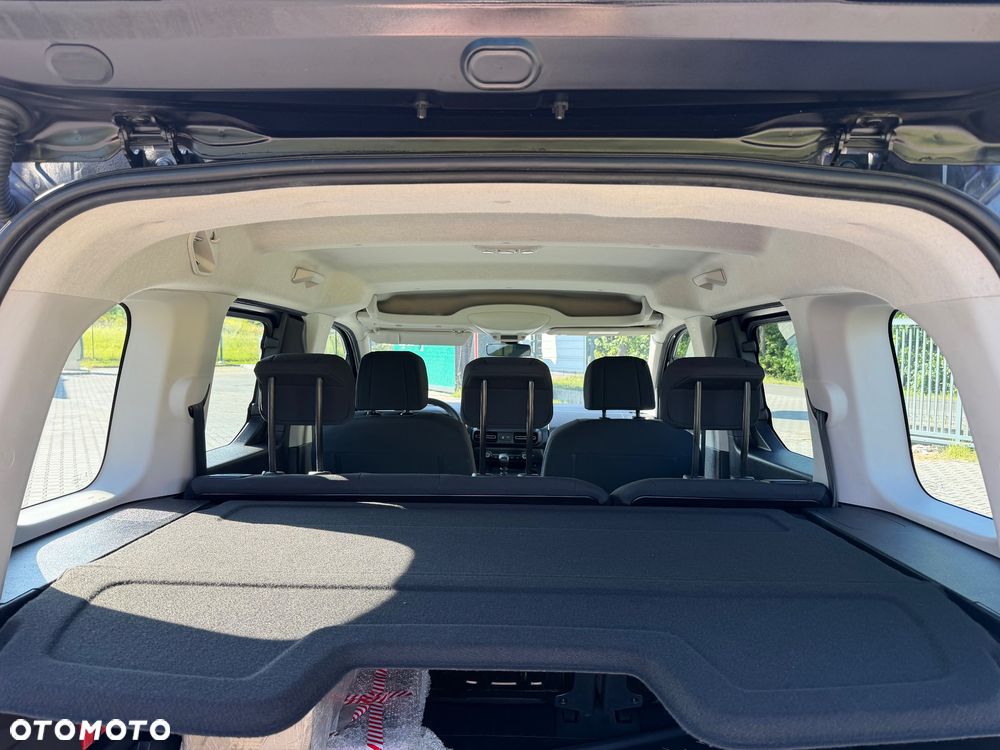 Citroën Berlingo M 1.2 PureTech Feel S&S - 14