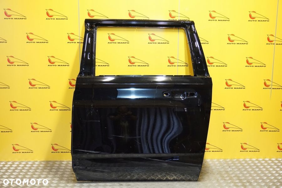 GMC CHEVROLET YUKON TAHOE 2021 - 2023 Drzwi Tył Lewe Tylne USA - 2