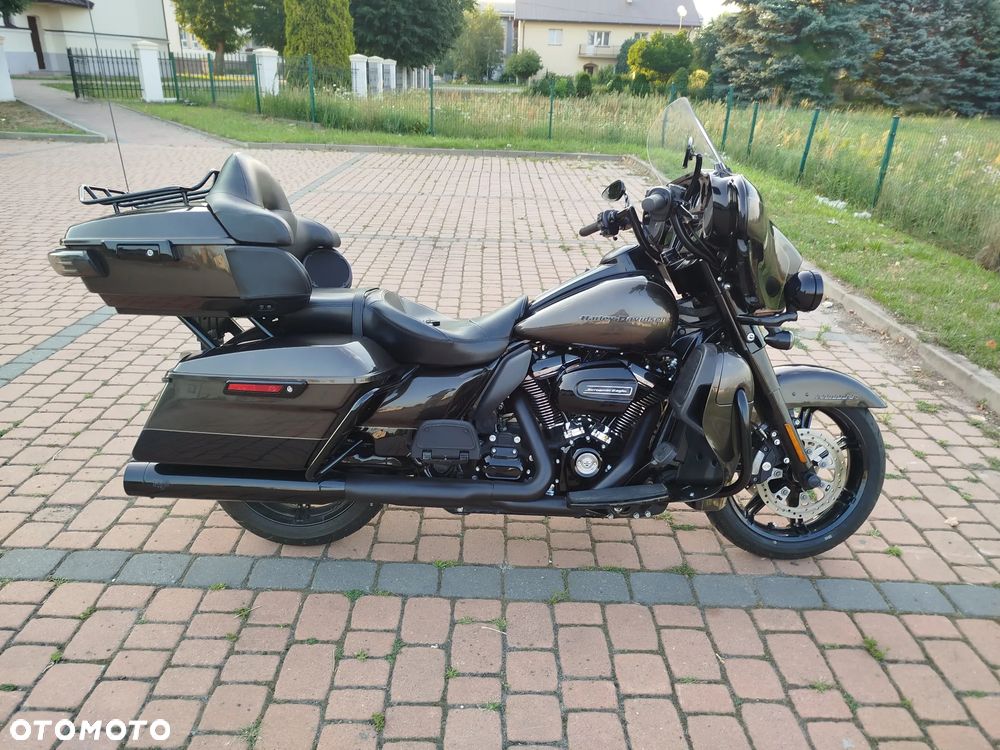 Harley-Davidson Touring Electra Glide - 1