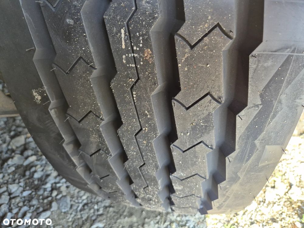 Krone Standard 2019, Osie SAF - 9