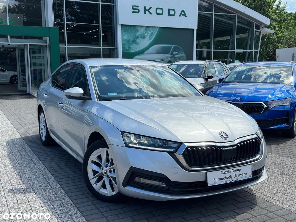 Skoda Octavia 2.0 TDI Ambition DSG - 1