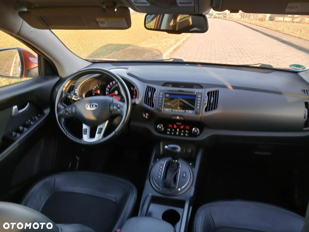 Kia Sportage 2.0 CRDI 4WD Automatik Fifa World Cup Edition - 39