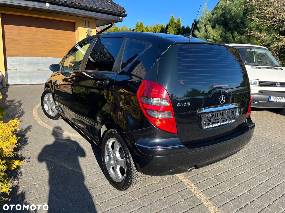 Mercedes-Benz Klasa A 170 BlueEFFICIENCY Avantgarde - 19