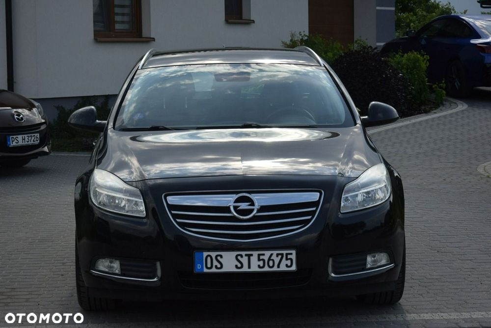 Opel Insignia 1.6 Turbo Edition - 2