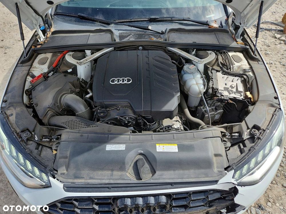 Audi A4 Limousine 40 TFSI quattro S tronic S line - 8