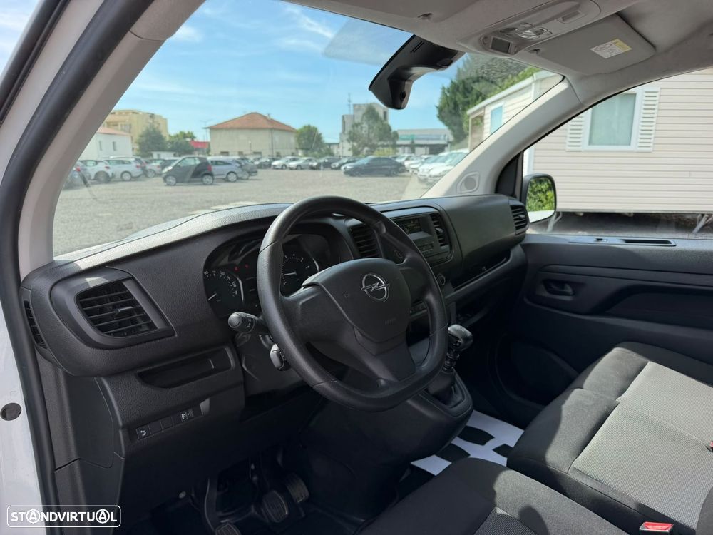 Opel Vivaro 1.5 CDTi L3H1 - 27