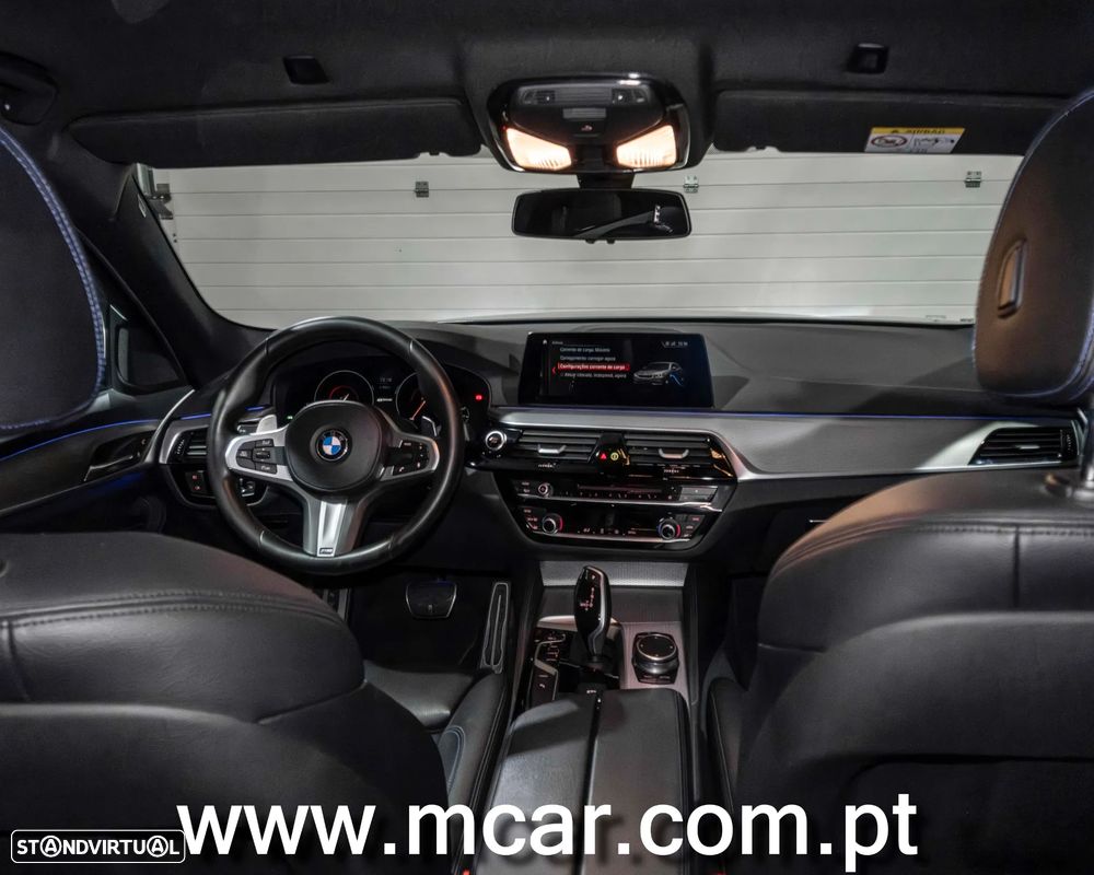 BMW 530 e iPerformance Pack M - 24