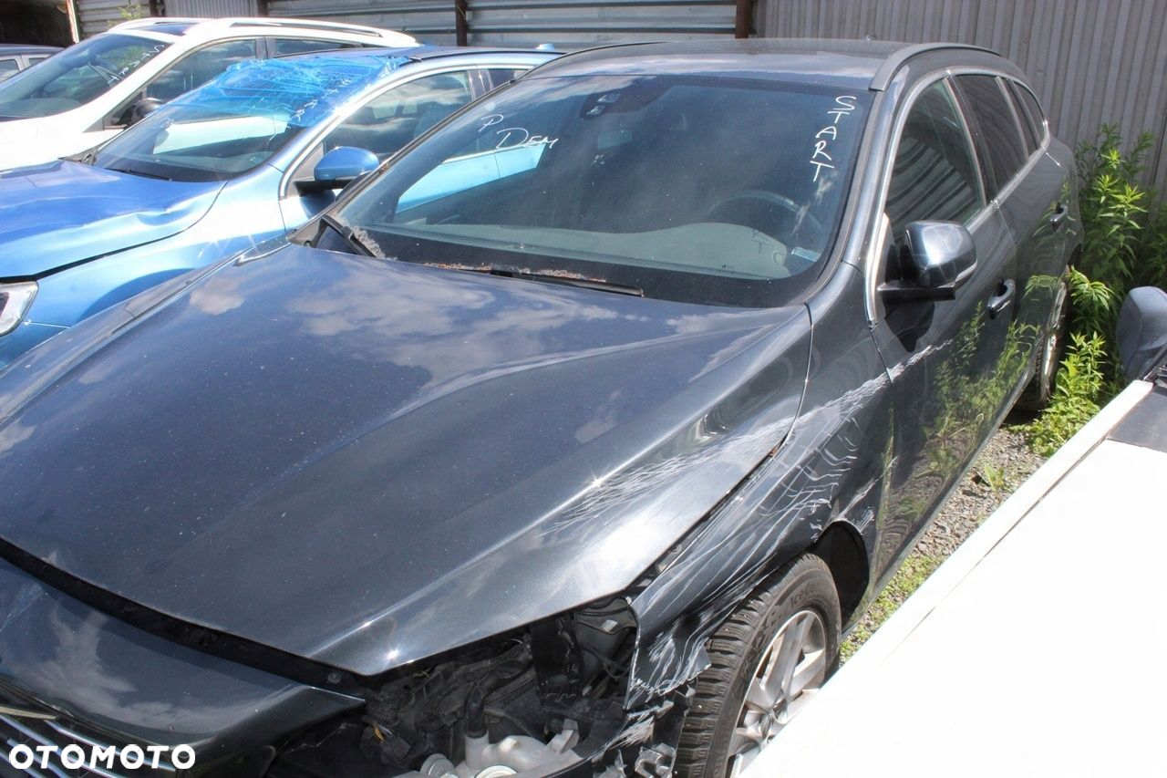 B4164T2 silnik kompletny VOLVO V60 1.6 T 180KM T4F możliwość odpalenia - 4