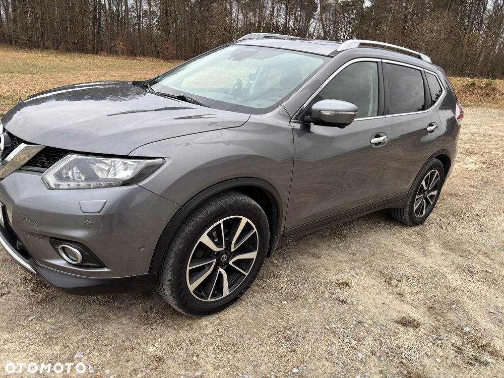 Nissan X-Trail - 2