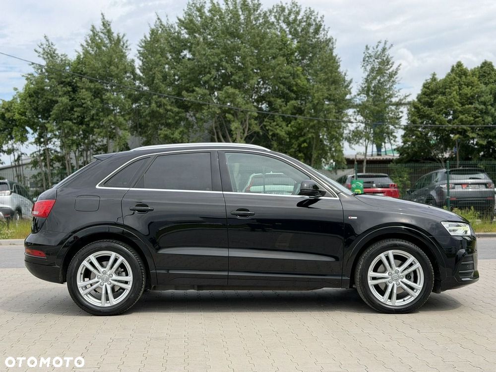 Audi Q3 2.0 TDI Quattro Sport S tronic - 14