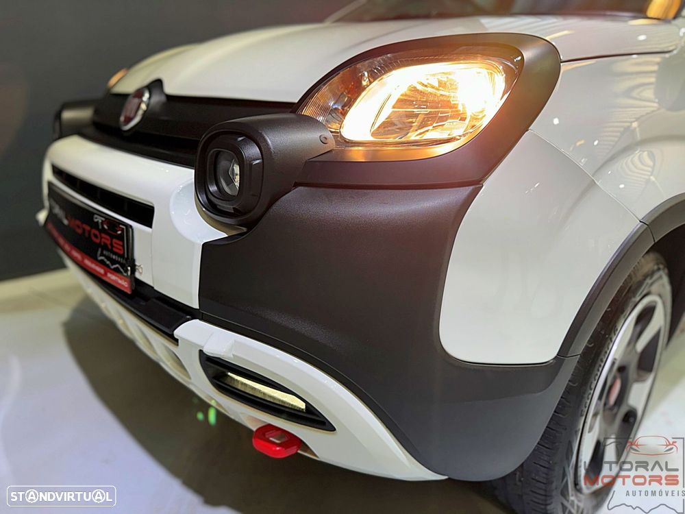 Fiat Panda 1.0 Hybrid City Cross - 5