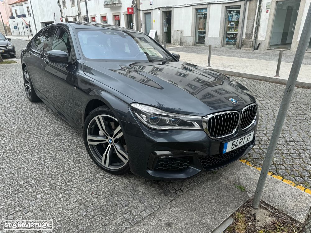 BMW 740 d xDrive Pack M - 6
