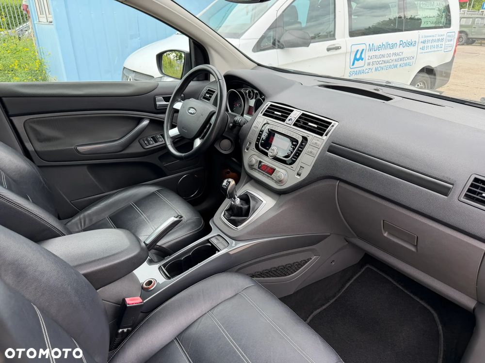 Ford Kuga 2.0 TDCi Titanium MPS6 - 26