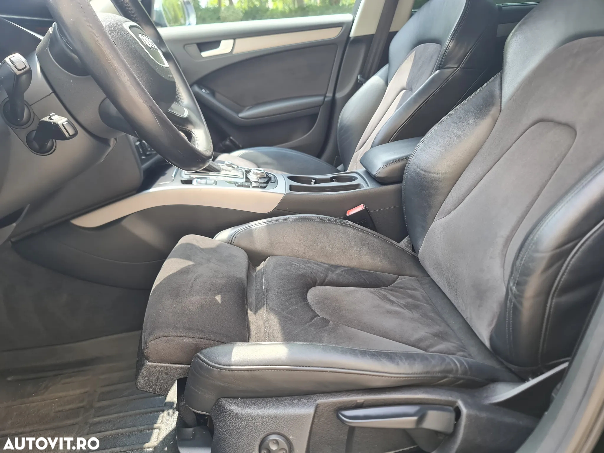 Audi A4 Avant 2.0 40 TDI quattro S tronic Advanced - 22